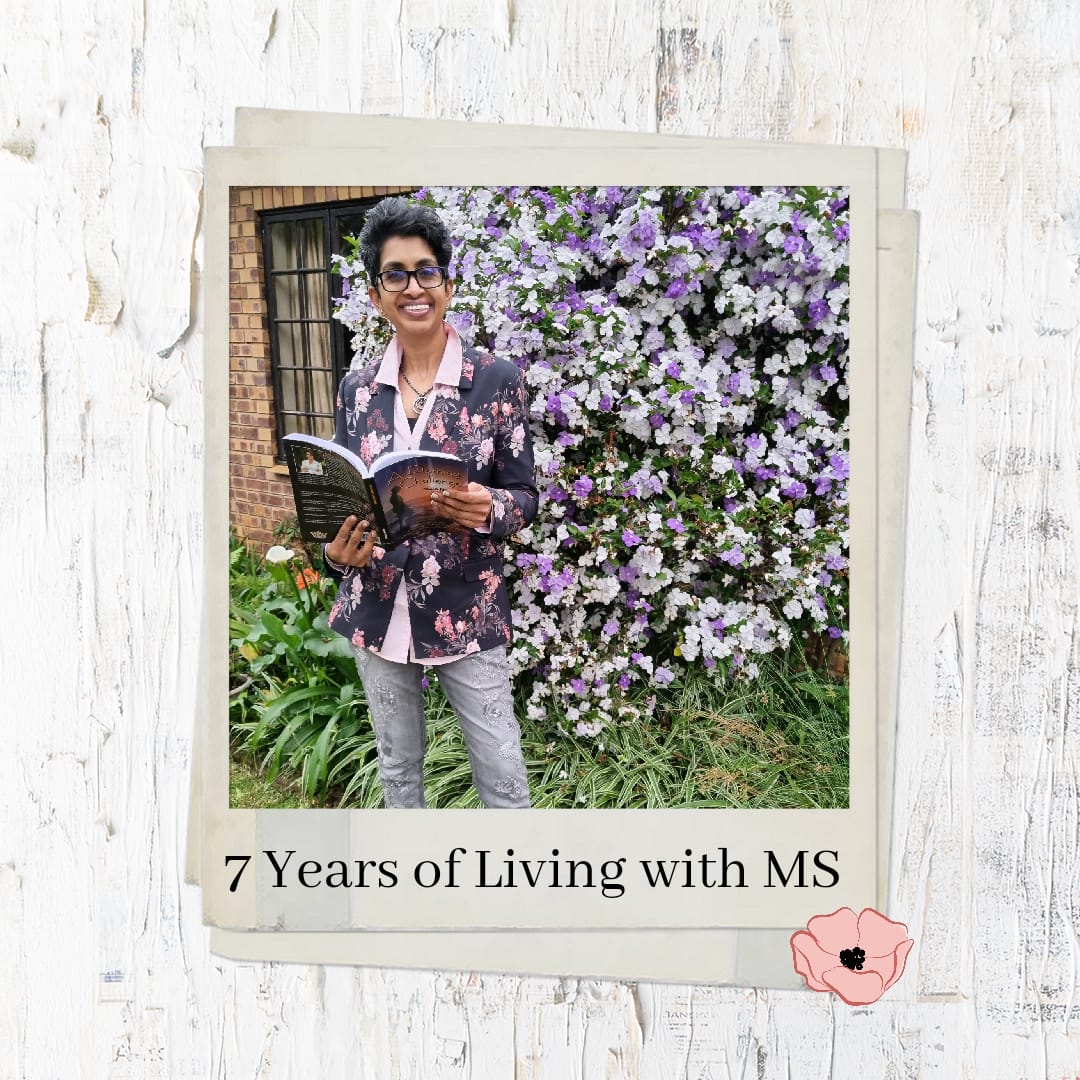 Seven Years on the MS Train - what an adventure! 